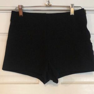 BAJEE BY becool lil’ black dress shorts